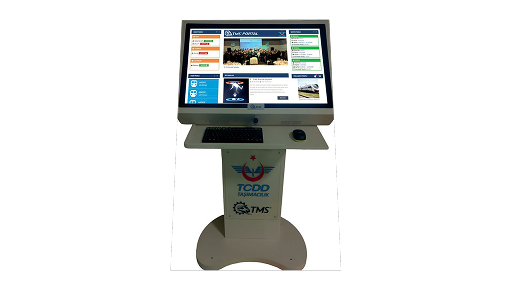 KIOSK (TMS Portal)